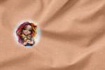 Vorbestellung *Cute Girl with Squirrel * - Eigenproduktion - 4